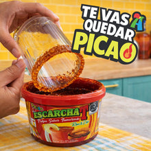 Cargar imagen en el visor de la galería, EscarchaT Chamoy 470g | Pulpa para Escarchar Bebidas, Micheladas y Snacks