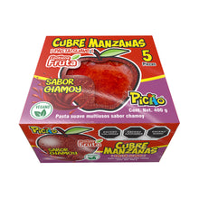 Cargar imagen en el visor de la galería, Cubre Manzanas Chamoy 400g | Pasta Suave para Cubrir Manzanas o Frutas