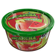 Cargar imagen en el visor de la galería, EscarchaT Sandía 470g | Pulpa para Escarchar Bebidas, Micheladas y Snacks