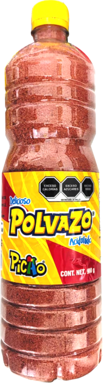 Polvazo Acidulado 1 Kg. – Picao Alimentos
