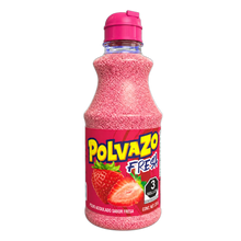 Cargar imagen en el visor de la galería, Polvazo Acidulado Sabor Fresa 250g | Dulce Enchilado para Frutas y Snacks