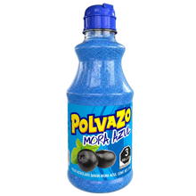 Cargar imagen en el visor de la galería, Polvazo Acidulado Sabor Mora Azul 250g | Dulce Enchilado para Frutas y Snacks