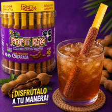 Cargar imagen en el visor de la galería, Vitrolero Poptirico Azúcarado 45pz.
