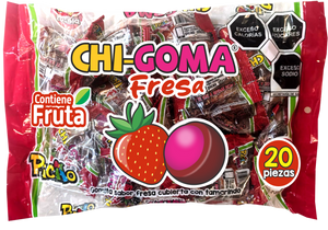 Chi-Goma Fresa 20 Pzas.