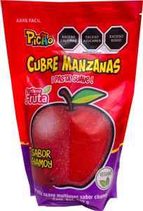 Bolsa Cubre Manzana Chamoy 900g.