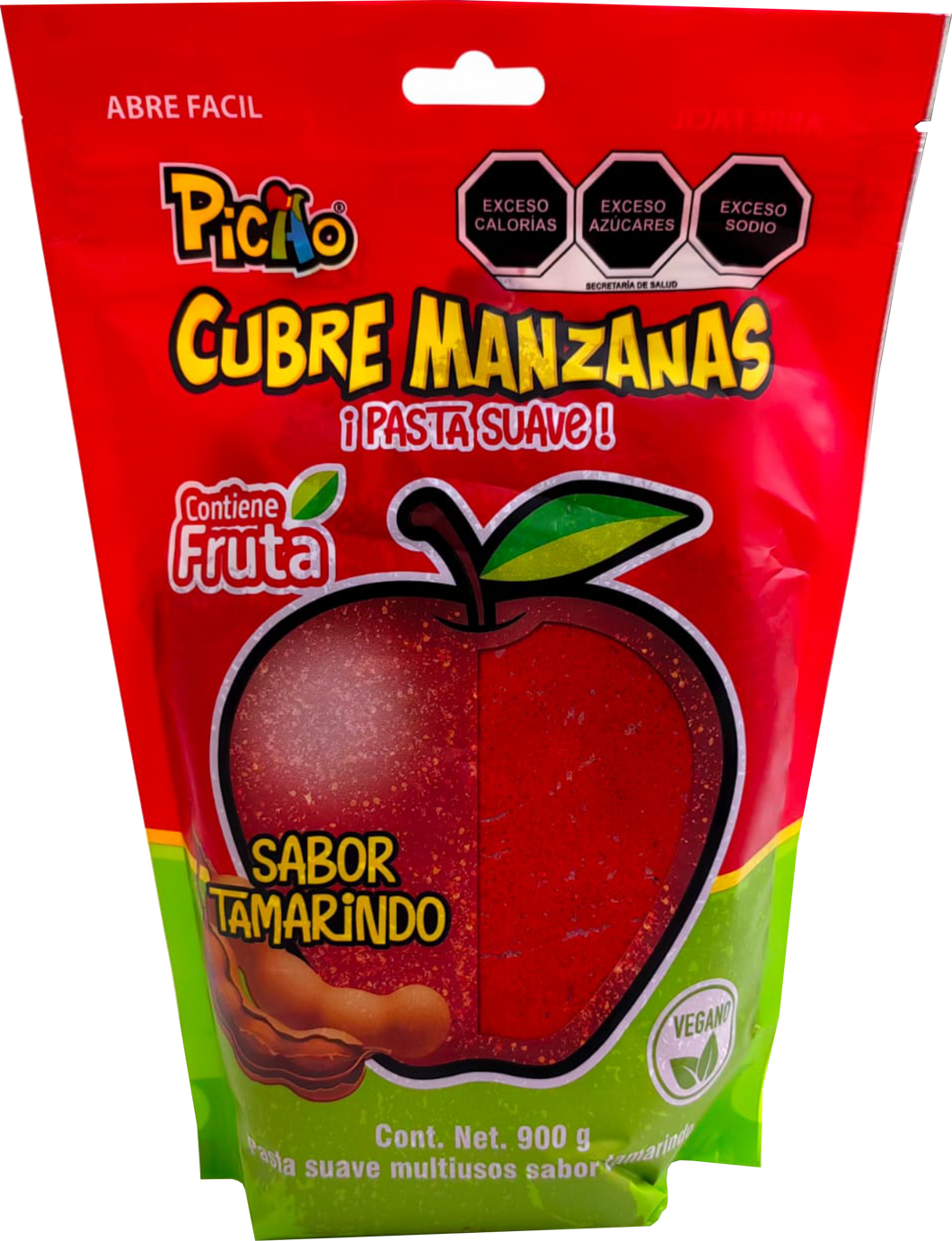 Bolsa Cubre Manzana Tamarindo 900g.