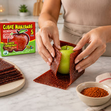 Cargar imagen en el visor de la galería, Cubre Manzanas Chamoy 400g | Pasta Suave para Cubrir Manzanas o Frutas
