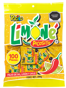 Limone picosito 100 pzas.