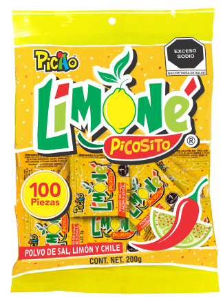 Limone picosito 100 pzas.