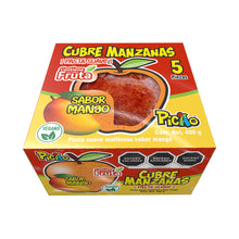 Cargar imagen en el visor de la galería, Cubre Manzanas Mango 400g | Pasta Suave para Cubrir Manzanas o Frutas
