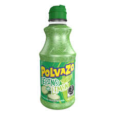 Cargar imagen en el visor de la galería, Polvazo sabor Pepino Limon 250g.
