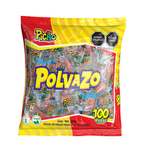 Cargar imagen en el visor de la galería, Polvazo Acidulado 100 Pzas.
