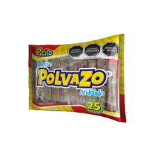 Cargar imagen en el visor de la galería, Polvazo Acidulado 25 Pzas.
