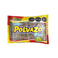 Cargar imagen en el visor de la galería, Polvazo Acidulado 25 Pzas.
