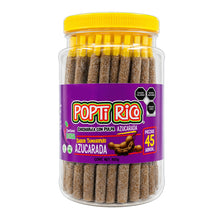 Cargar imagen en el visor de la galería, Vitrolero Poptirico Azúcarado 45pz.
