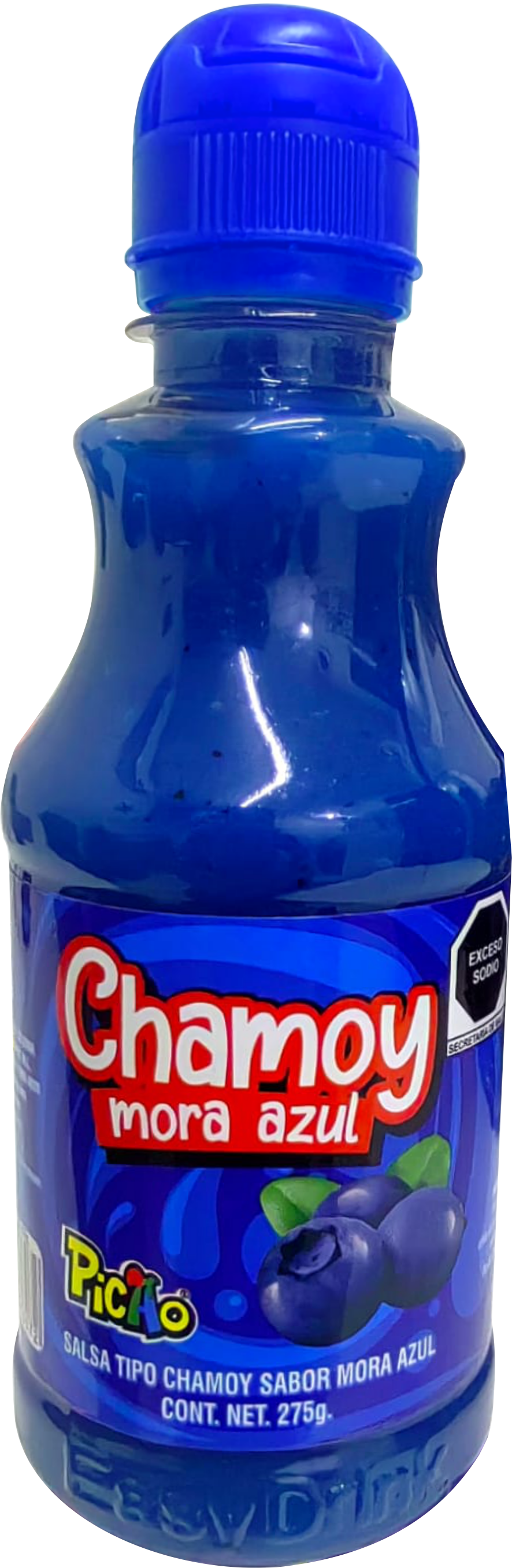 Chamoy Mora Azul 275
