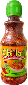 Chilao Chile Limon 185g.