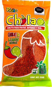 Chilao Chile Limon 250g