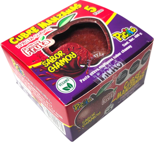 Cubre Manzana Chamoy 5/400g.