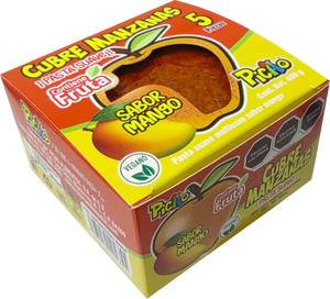 Cubre Manzana Mango 5/400g.