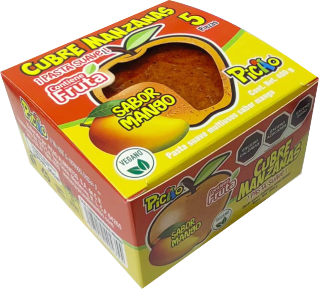 Cubre Manzana Mango 5/400g.
