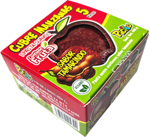 Cubre Manzana Tamarindo 5/400g.