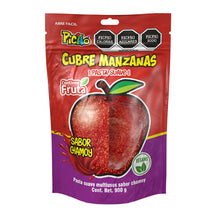 Cargar imagen en el visor de la galería, Bolsa Cubre Manzana Chamoy 900g.
