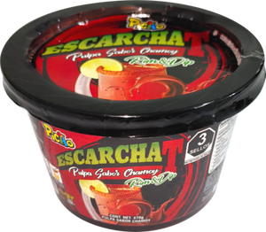 EscarchaT Chamoy 470g.