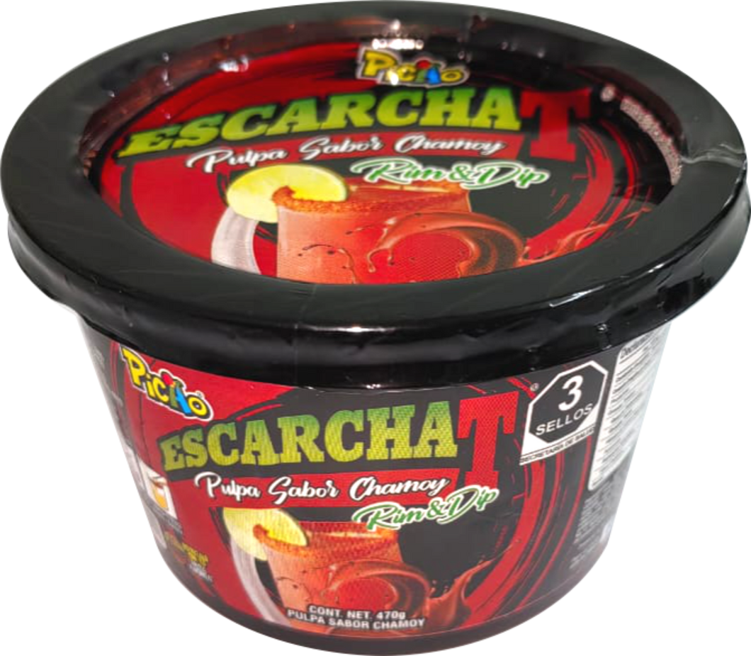EscarchaT Chamoy 470g.