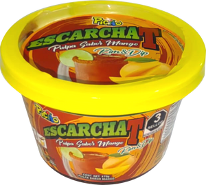 EscarchaT mango 470g.