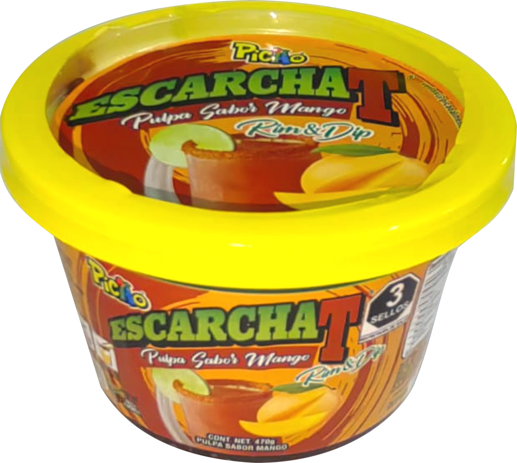 EscarchaT mango 470g.