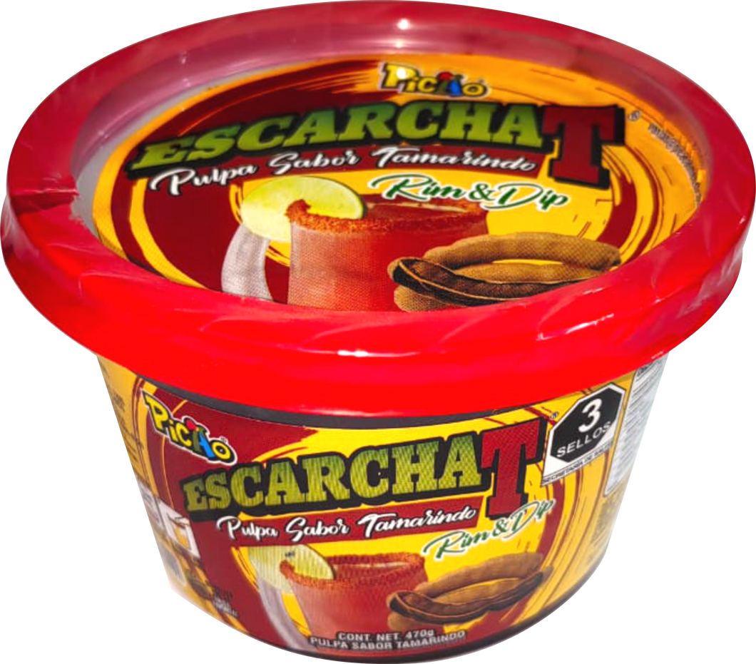EscarchaT Tamarindo 470g.