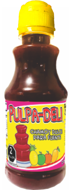 Pulpa Deli 300g.