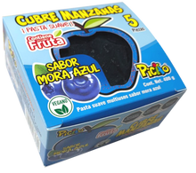 Cargar imagen en el visor de la galería, Cubre Manzana Mora Azul 5/400g.
