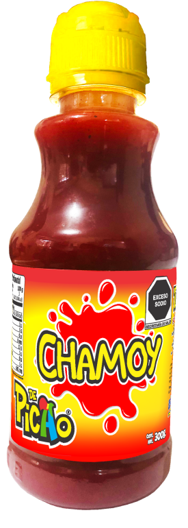 Pulpa Chamoy 300g.