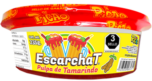 EscarchaT Tamarindo 235g.