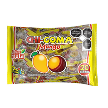 Cargar imagen en el visor de la galería, Chi-Goma Mango 20 Pzas.
