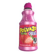 Cargar imagen en el visor de la galería, Polvazo sabor Fresa 250g.
