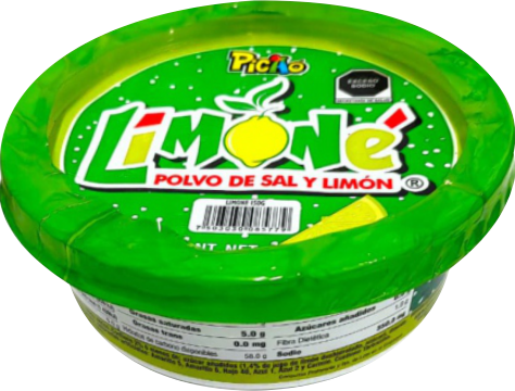 Limone sal y limon 150g