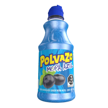 Cargar imagen en el visor de la galería, Polvazo sabor Mora Azul 250g.
