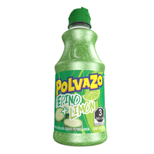 Cargar imagen en el visor de la galería, Polvazo sabor Pepino Limon 250g.
