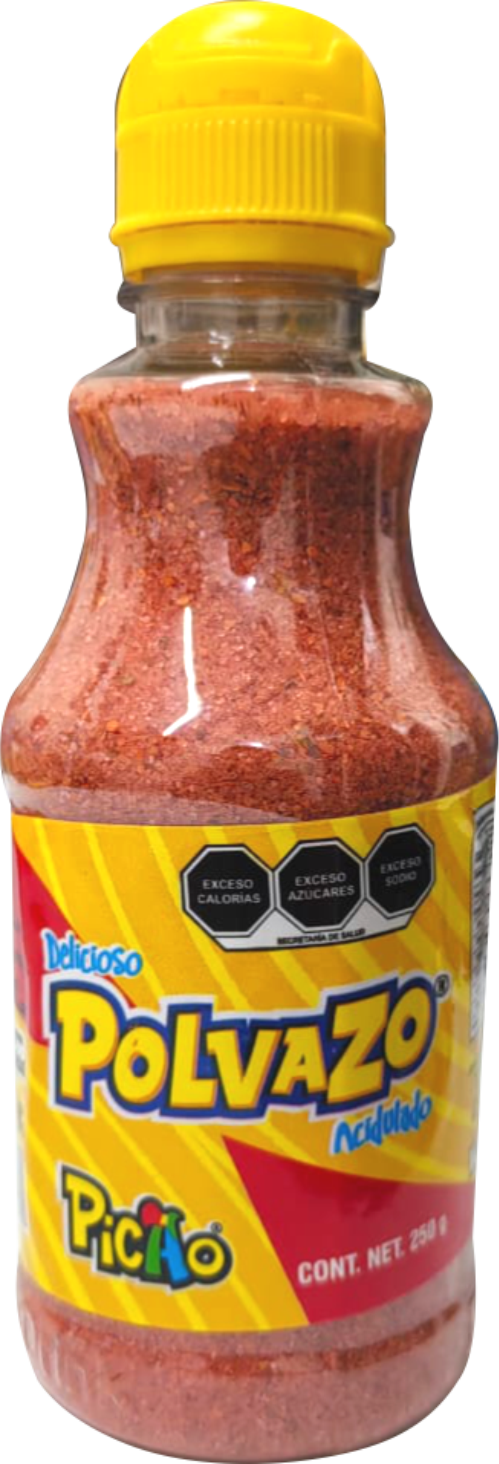 Polvazo Acidulado 250g.