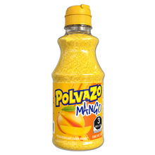 Cargar imagen en el visor de la galería, Polvazo Acidulado Sabor Mango 250g | Dulce Enchilado para Frutas y Snacks
