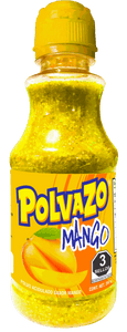 Polvazo sabor Mango 250g.