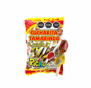 Cucharita Tamarindo 20 Pzas.