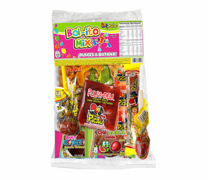 Bolito Mix 8 Pzas.