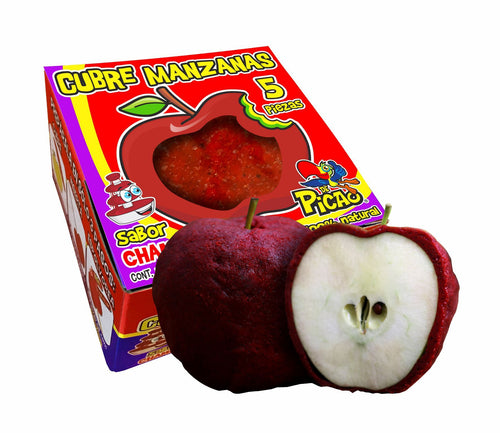 Cubre Manzana Chamoy