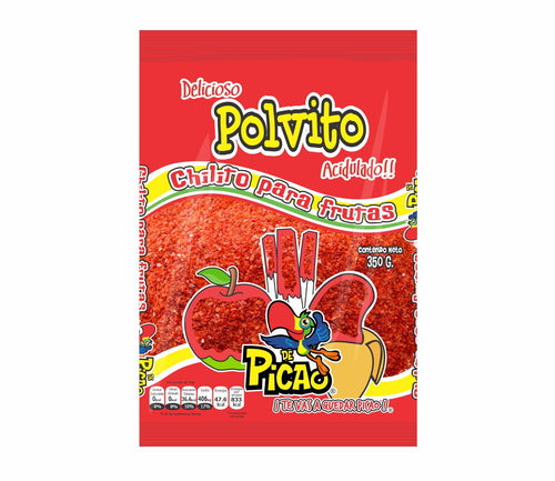 Polvito Acidulado 350g.