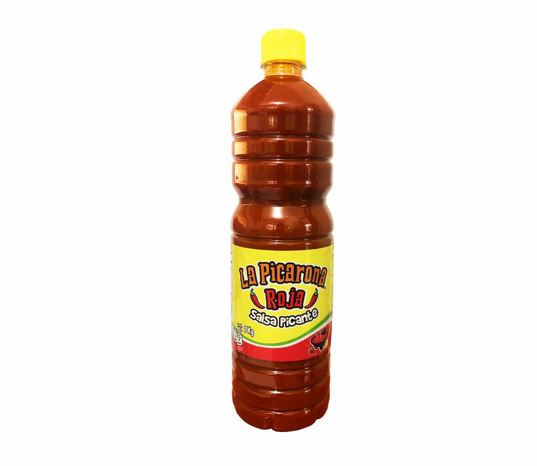 Salsa Picarona Roja Litro