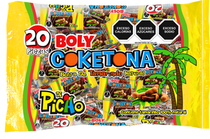 Boly Coketona 20 Pzas.